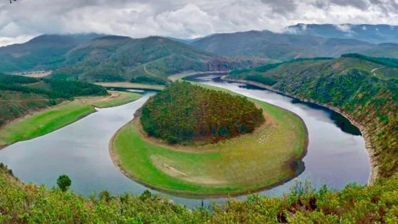 ¿Qué son los meandros y donde encontrarlos? | HotelCityExpressCovadonga.es