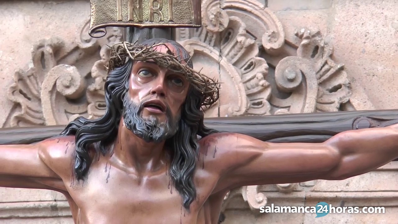 Descubre la Emotiva Celebración de Semana Santa en Honor al Cristo ...